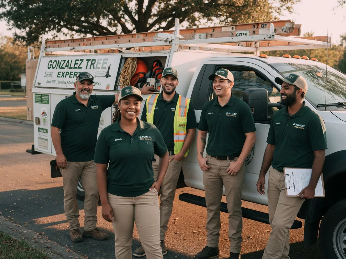 Tree Service company in Fallston, NC
